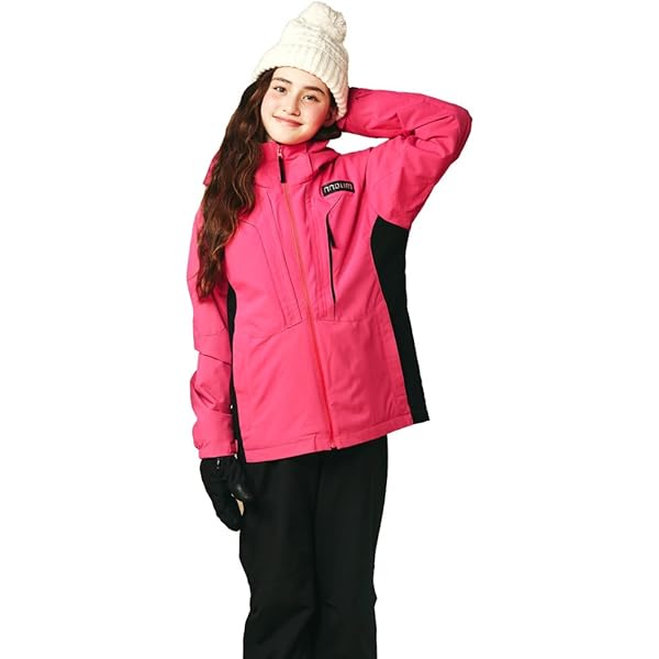 DESCENTE スキーウェア 女の子 上下セット きよ Amazon.co.jp: デサント（DESCENTE） スキーウェア キッズ 上下セット